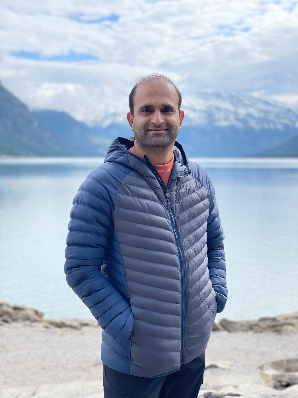 Profile photo of Girish Gadgil